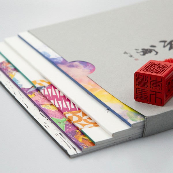 畫冊尺寸大小一般為多大合適？-古得堡印刷