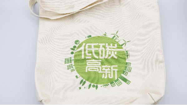 簡(jiǎn)約、綠色的代表，文藝范的帆布袋你值得擁有-古得堡印刷